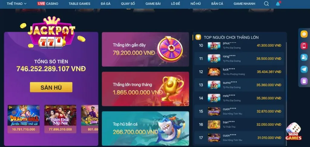 Chương trình hoàn trả không giới hạn tại 99vim