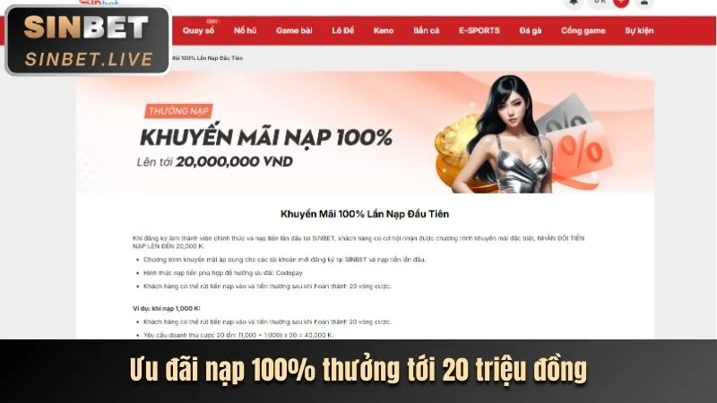 Bàn chơi Baccarat trực tiếp với dealer xinh đẹp tại 99vim